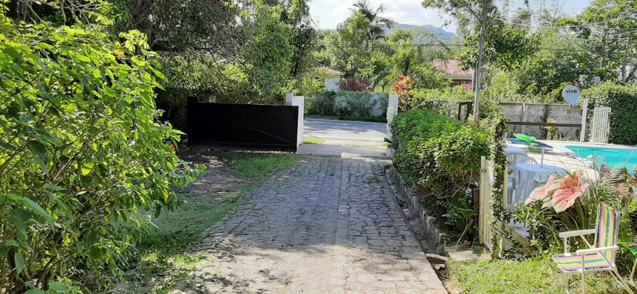 Pousada Da Lagoinha Florianópolis Exterior foto